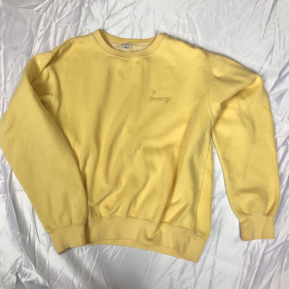 Honey Sweatshirt